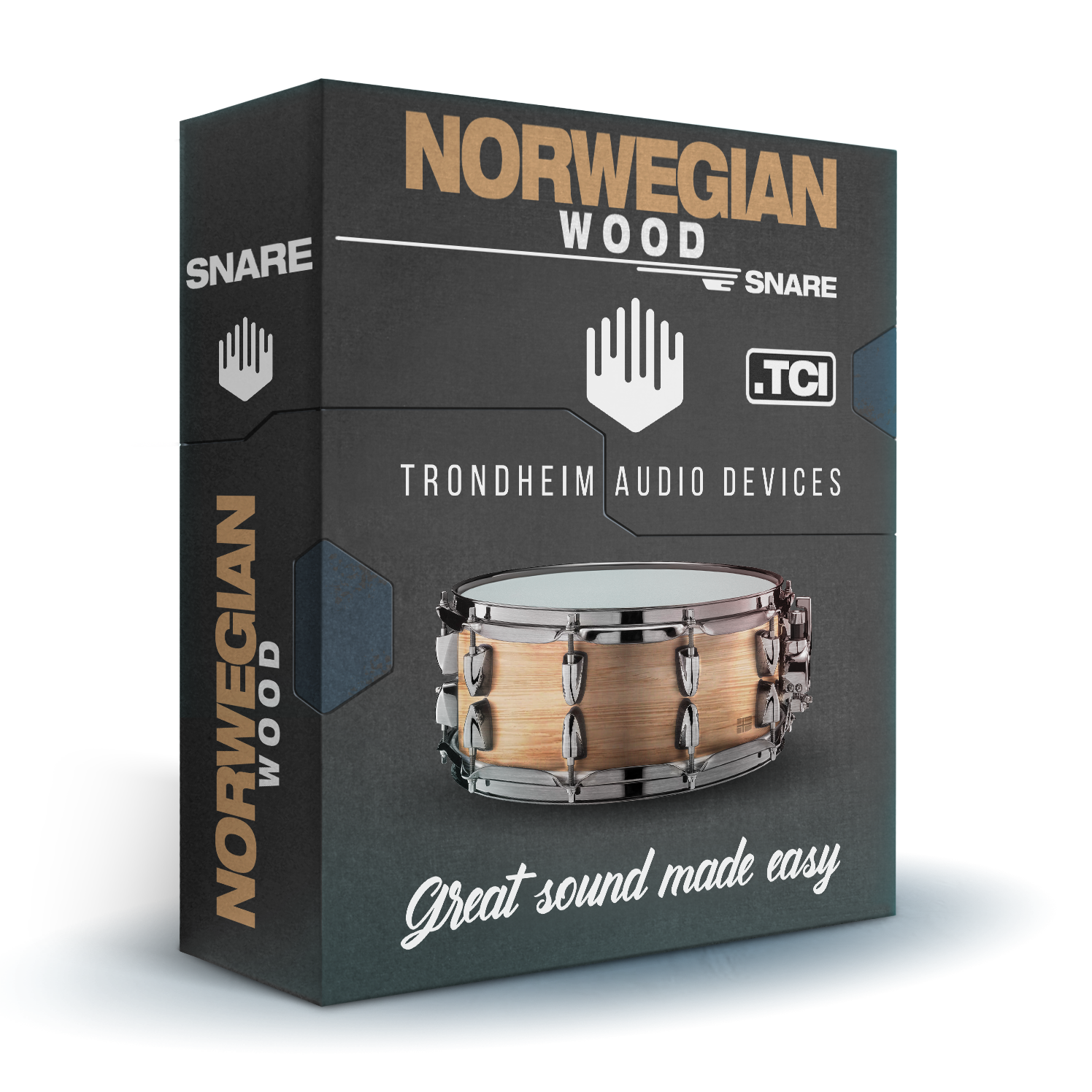 Norwegian Wood Snare .TCI