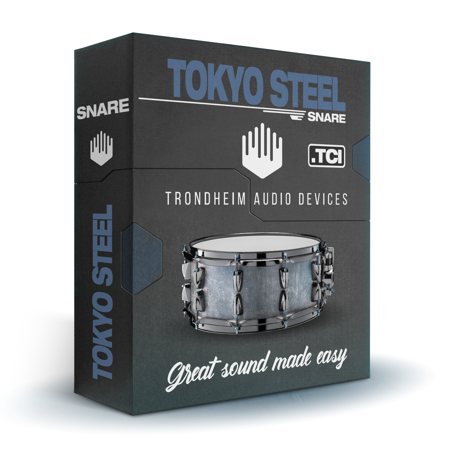 Tokyo Steel Snare .TCI