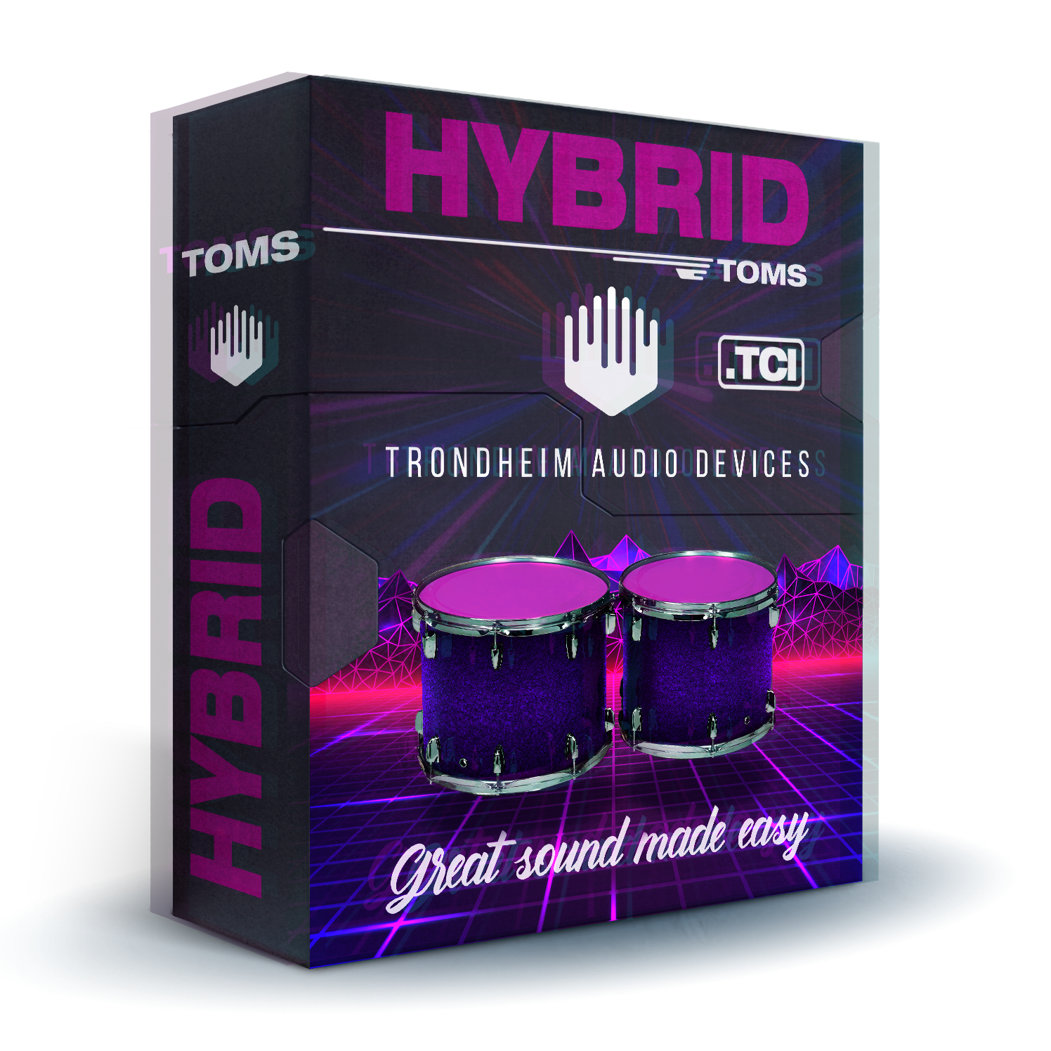 Hybrid Toms .TCI