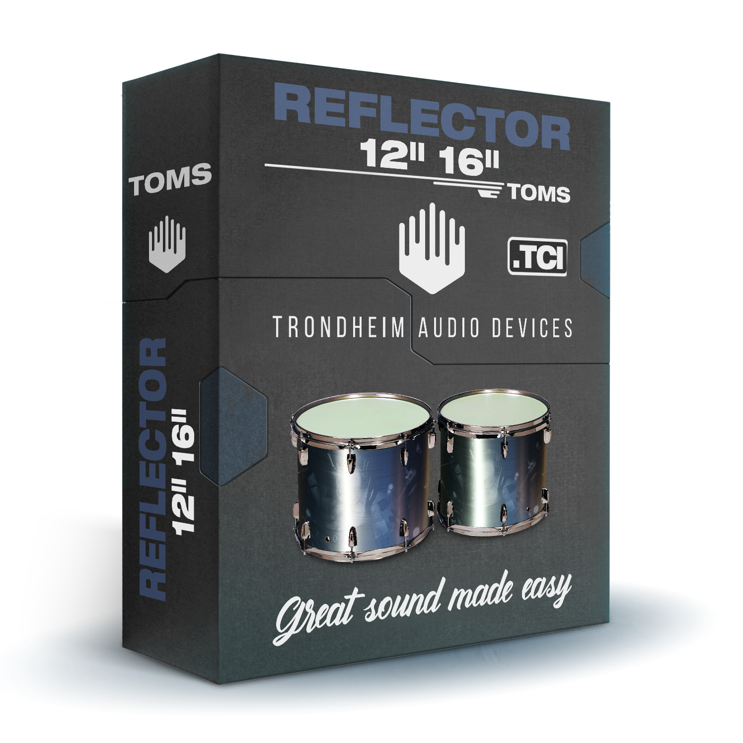 Reflector Toms .TCI