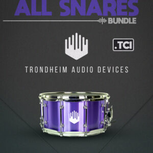 All Snares Bundle .TCI